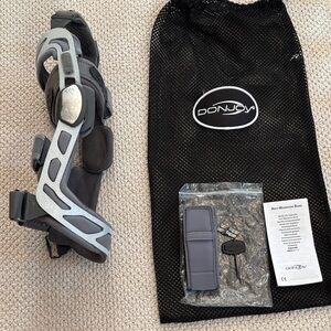 DonJoy Gray Anti-Migration Band